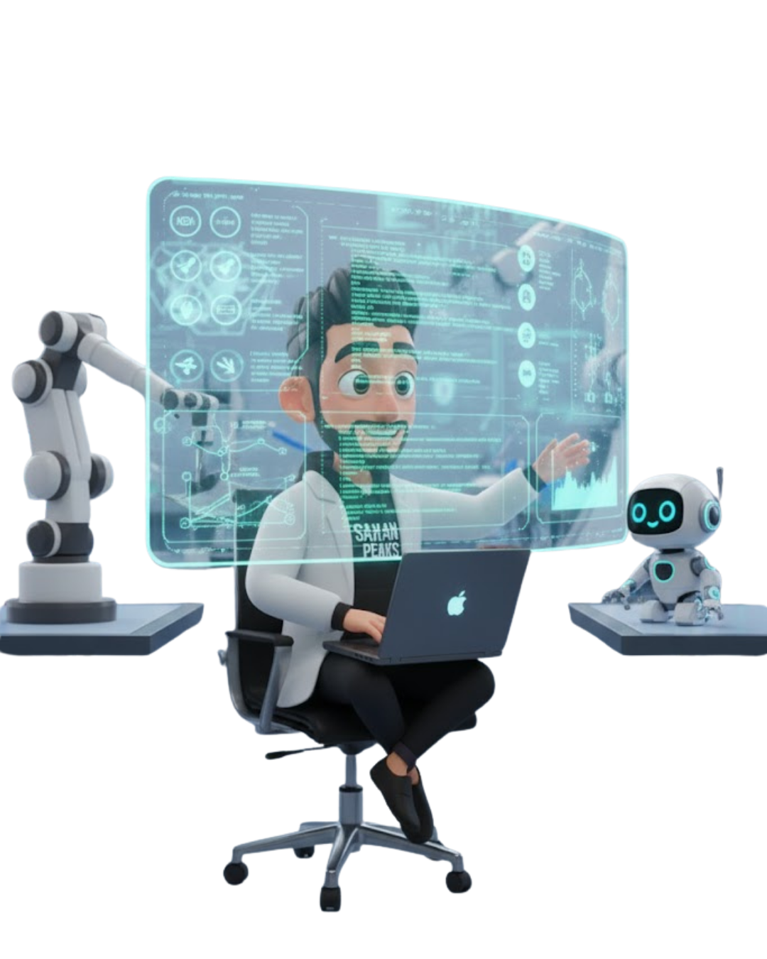 Sahan Silva Research & Development