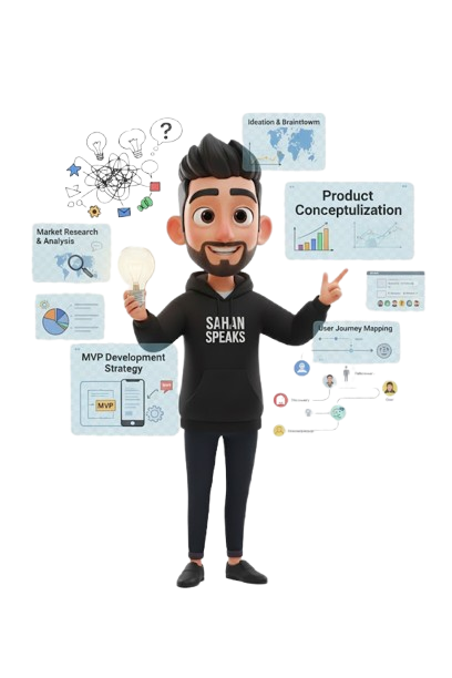 Sahan Silva Product Conceptualization