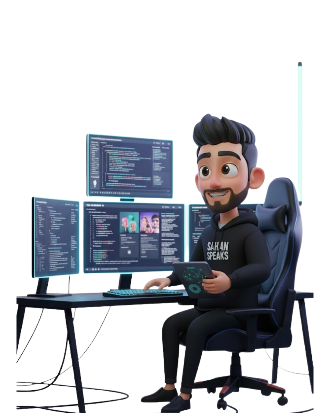 Sahan Silva Full-Stack Development