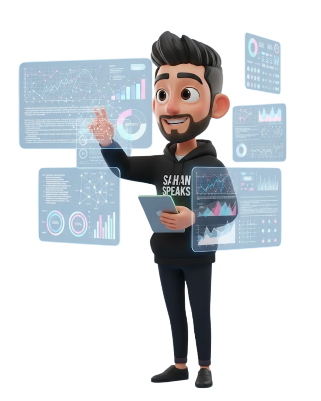 Sahan Silva Data Science & Analytics